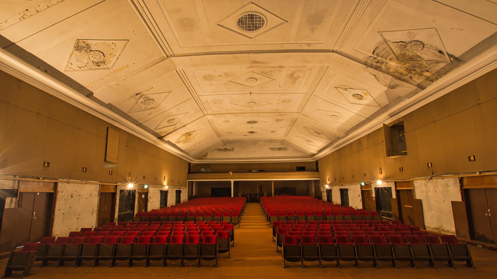 Auditorium Seating